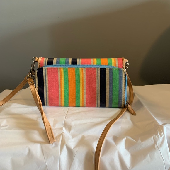 Fraco Sarto Crossbody Wallet - Picture 2 of 4